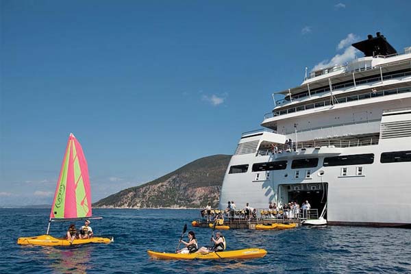 Seabourn Sojourn Gallery Image